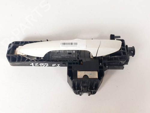 Used Front left exterior door handle MERCEDES-BENZ C-CLASS (W204) C 250 CDI (204.003) (204 hp) 15279713