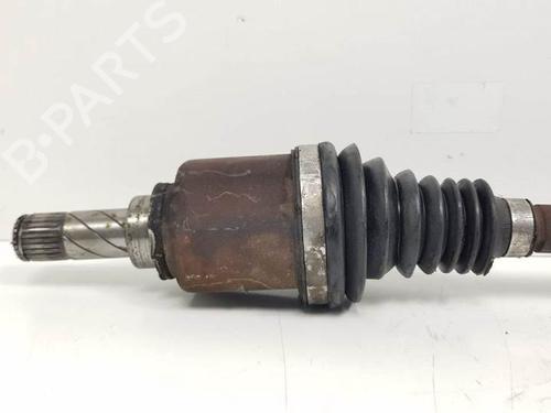 Right front driveshaft DACIA DOKKER Express Box Body/MPV 1.5 dCi (FEAJ) | BP17701175M39 