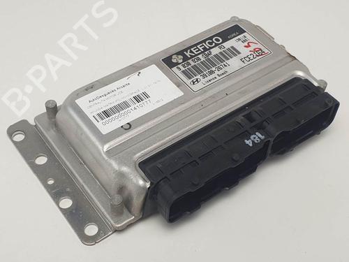 Used Engine control unit (ECU) Engine control unit (ECU) HYUNDAI MATRIX (FC) 1.6 (103 hp) 25146145 25146145