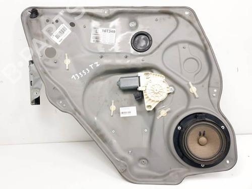 Used Rear left window mechanism MERCEDES-BENZ B-CLASS Sports Tourer (W245) B 200 CDI (245.208) (140 hp) 16272324