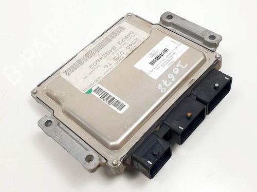 Engine control unit (ECU) PEUGEOT 307 SW (3H) 2.0 HDi 135 | BP29245761M57  - Image 5