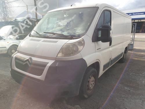 Peças CITROËN JUMPER II Van  2.2 HDi 120  4640432