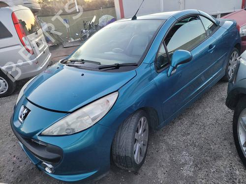 Used Parts PEUGEOT 207 CC (WD_) 1.6 16V 4640078