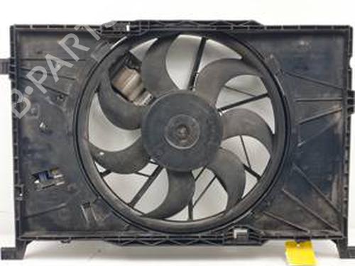 Used Radiator fan MERCEDES-BENZ A-CLASS (W169) A 150 (169.031, 169.331) (95 hp) 31058907
