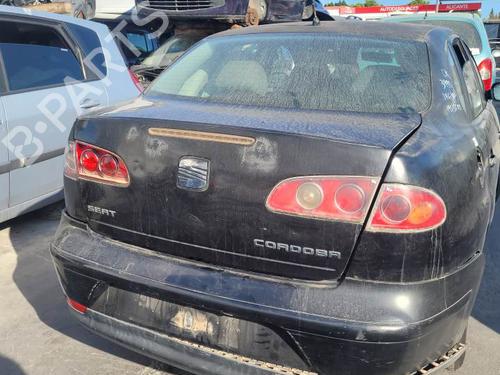 Left headlight SEAT CORDOBA (6L2) 1.4 16V | BP30120208C28