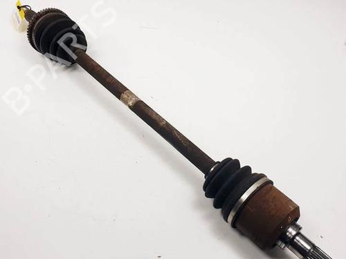 Used Left rear driveshaft HYUNDAI SANTA FÉ I (SM) 2.4 16V (146 hp) 17918979