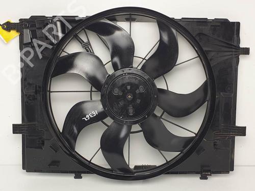 Used Radiator fan Radiator fan MERCEDES-BENZ E-CLASS (W213) E 220 d (213.004) (194 hp) 40174870 40174870