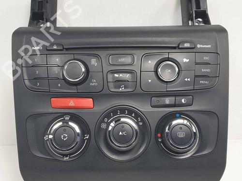 Commande Chauffage Commande Chauffage CITROËN C4 II (NC_) 1.6 HDi 90 (92 hp) 34512040 34512040