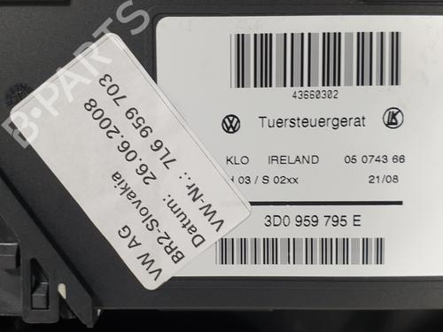 Left rear window motor VW TOUAREG (7LA, 7L6, 7L7) 3.0 V6 TDI | BP28448077E23 