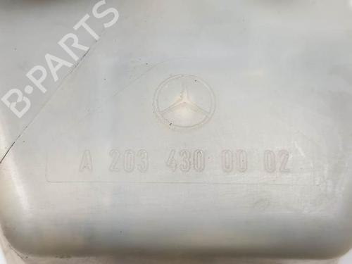 Brake master cylinder MERCEDES-BENZ C-CLASS (W203) C 200 CDI (203.007) | BP11696356M77 