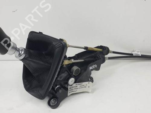 Gear lever FORD FOCUS III 1.0 EcoBoost | BP17479440M90 