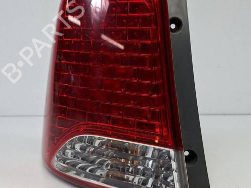 Used Left taillight Left taillight KIA SORENTO II (XM) 2.2 CRDi (197 hp) 40176922 40176922