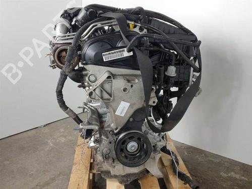 Engine VW SCIROCCO III (137, 138) 1.4 TSI | BP9646610M1 