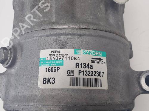 AC compressor OPEL INSIGNIA A (G09) 2.0 CDTI (68) | BP38083464M34 - Image 9