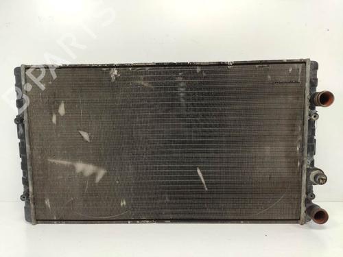Used Water radiator Water radiator VW CADDY II Box Body/MPV (9K9A) 1.9 SDI (64 hp) 10160701 10160701