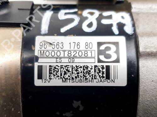 Startmotor PEUGEOT 407 (6D_) 2.0 (6DRFNB, 6DRFNE) | BP25117049M8 
