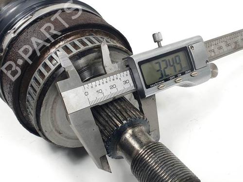 Right front driveshaft MERCEDES-BENZ M-CLASS (W163) ML 270 CDI (163.113) | BP24969655M39 