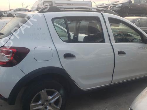 Right front window switch DACIA SANDERO II 1.5 dCi | BP28448135I26  - Image 8