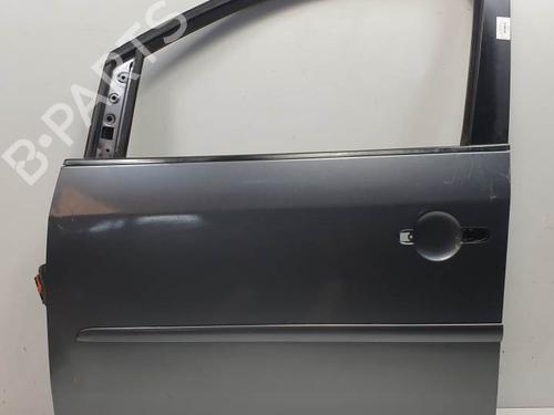 Dør venstre fortil VW TOURAN (1T1, 1T2) 1.9 TDI (105 hp) 27884997