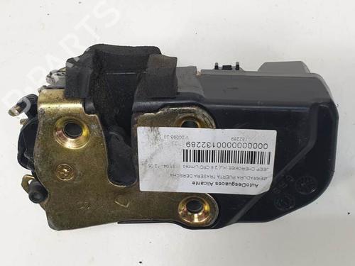 Rear right lock JEEP CHEROKEE (KJ) 2.8 CRD 4x4 27905