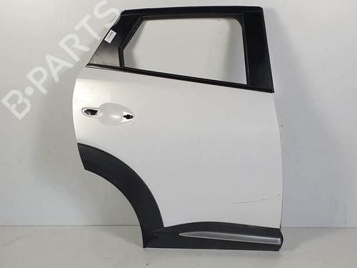 Dør højre bagtil Dør højre bagtil MAZDA CX-3 (DK) 2.0 SKYACTIV-G (DK5W, DK6W) (120 hp) 17164772 17164772