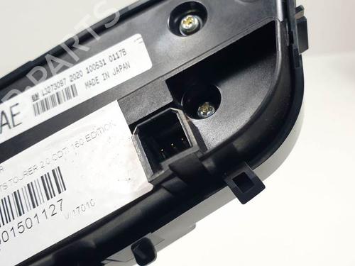 Climate control OPEL INSIGNIA A Sports Tourer (G09) 2.0 CDTI (35) | BP25140429I5
