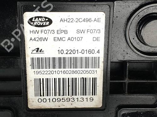 Electric handbrake LAND ROVER RANGE ROVER SPORT I (L320) 3.0 D 4x4 | BP27885450E5 