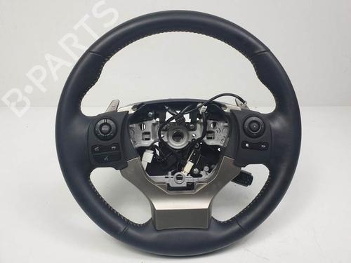 Used Steering wheel LEXUS IS III (_E3_) 250 (GSE30_, GSE30R) (208 hp) 12370627