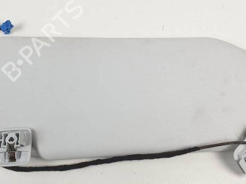Used Right sun visor Right sun visor PEUGEOT 508 SW I (8E_) 2.0 HDi (163 hp) 24989339 24989339