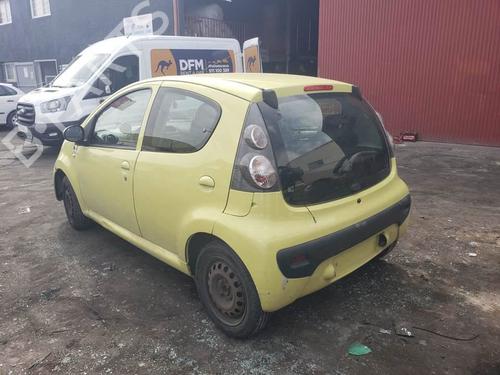 Steering column stalk CITROËN C1 (PM_, PN_) 1.0 | BP28027367I23 - Image 16