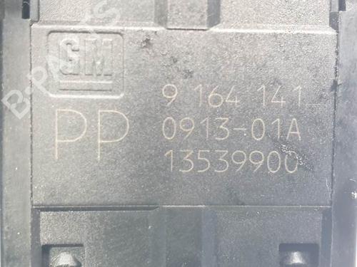 Warning switch OPEL COMBO Tour 1.7 DI 16V | BP11271670I22 