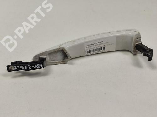 Front right exterior door handle BMW 1 (E87) 118 d | BP9698938C129 