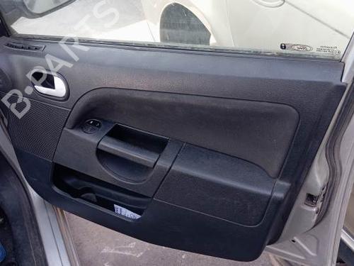 Engine control unit (ECU) FORD FIESTA V (JH_, JD_) 1.4 TDCi | BP24931285M57 