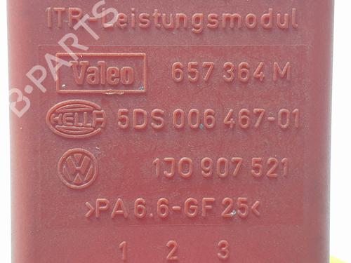 Heater resistor SEAT LEON (1M1) 1.6 16 V | BP25590718M108 - Image 4