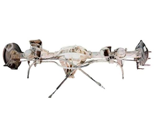 Rear axle JEEP COMMANDER (XK, XH) 3.0 CRD 4x4 | BP17479385M2 