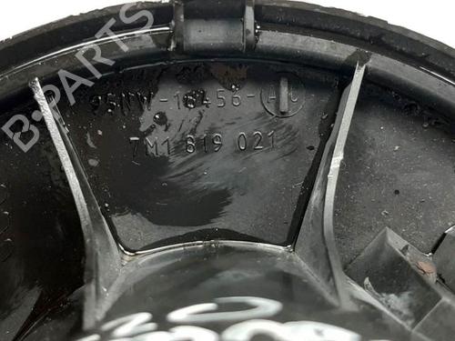 Heater blower motor VW SHARAN (7M8, 7M9, 7M6) 1.9 TDI | BP13953312M62 