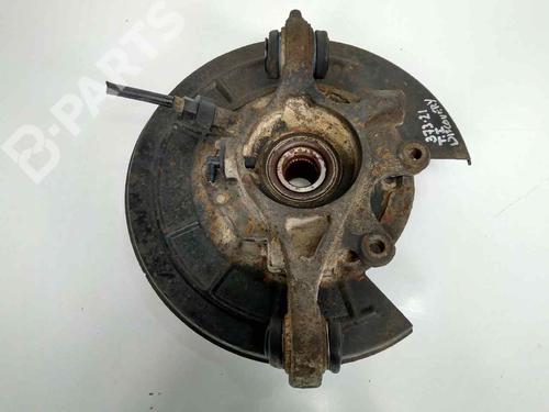 Left rear steering knuckle LAND ROVER DISCOVERY III (L319) 2.7 TD 4x4 | BP7242825M27 