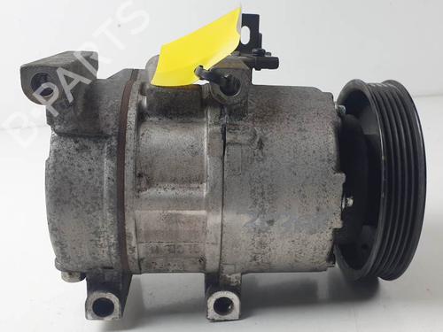 AC compressor HYUNDAI TUCSON (TL, TLE) 1.7 CRDi | BP26650201M34 