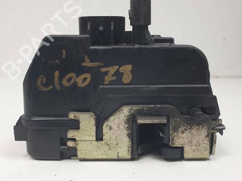 Used Rear left lock Rear left lock RENAULT LAGUNA II (BG0/1_) 1.9 dCI (BG0E) (105 hp) 34643746 34643746