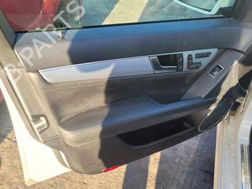 Heater resistor MERCEDES-BENZ C-CLASS (W204) C 250 CDI (204.003) | BP30450515M108 