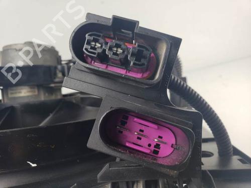 Radiator fan VW GOLF IV (1J1) 1.6 16V | BP20301798M35 