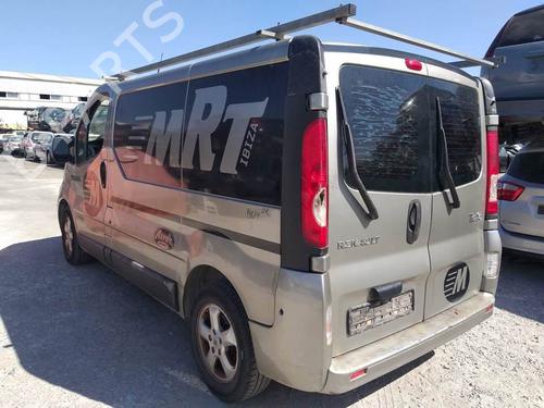 Front wiper motor RENAULT TRAFIC II Bus (JL) 2.5 dCi 145 (JL0J) | BP29272081M29 - Image 19