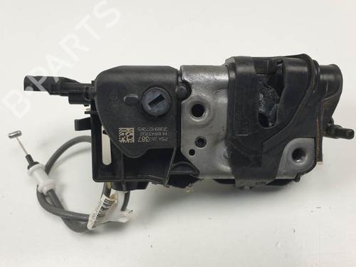 Used Front right lock OPEL CROSSLAND X / CROSSLAND (P17, P2QO) 1.2 (75) (131 hp) 24340921