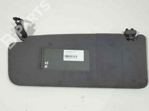 left-sun-visor-audi-a6-c5-4b2-24-1997-1998-1999-2000-2001-2002-2003-2004-2005-6840398 main image