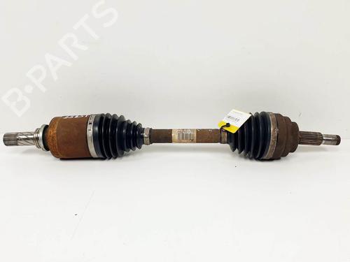 Used Left front driveshaft Left front driveshaft RENAULT KANGOO (KC0/1_) 1.5 dCi (61 hp) 25286291 25286291