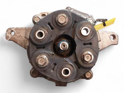 Rear differential HYUNDAI SANTA FÉ II (CM) 2.2 CRDi 4x4 | BP26650234M24 