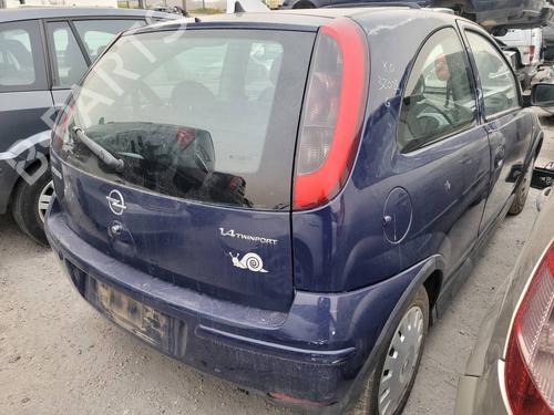 Left headlight OPEL CORSA C (X01) 1.4 (F08, F68) | BP30763140C28  - Image 6