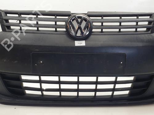 Used Front bumper Front bumper VW CADDY III Box Body/MPV (2KA, 2KH, 2CA, 2CH) 1.6 TDI (102 hp) 31240812 31240812