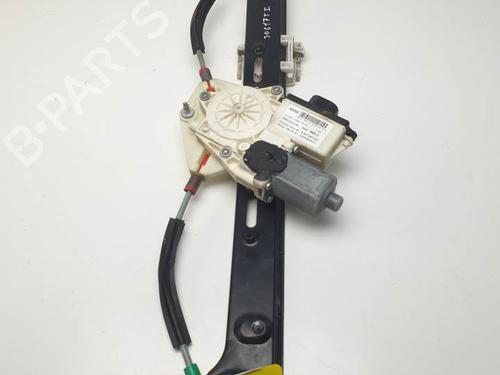 Used Rear left window mechanism BMW X3 (E83) 2.0 d (150 hp) 28065543