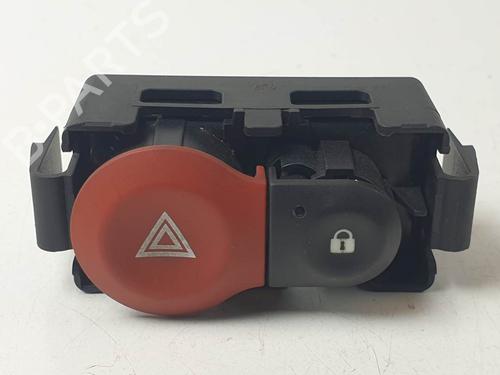 Used Warning switch Warning switch RENAULT MODUS / GRAND MODUS (F/JP0_) 1.5 dCi (FP0F, JP0F) (86 hp) 28060693 28060693
